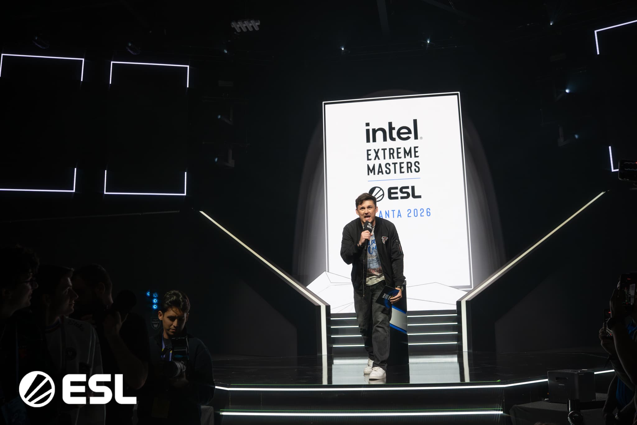 stunna at IEM Atlanta 2026