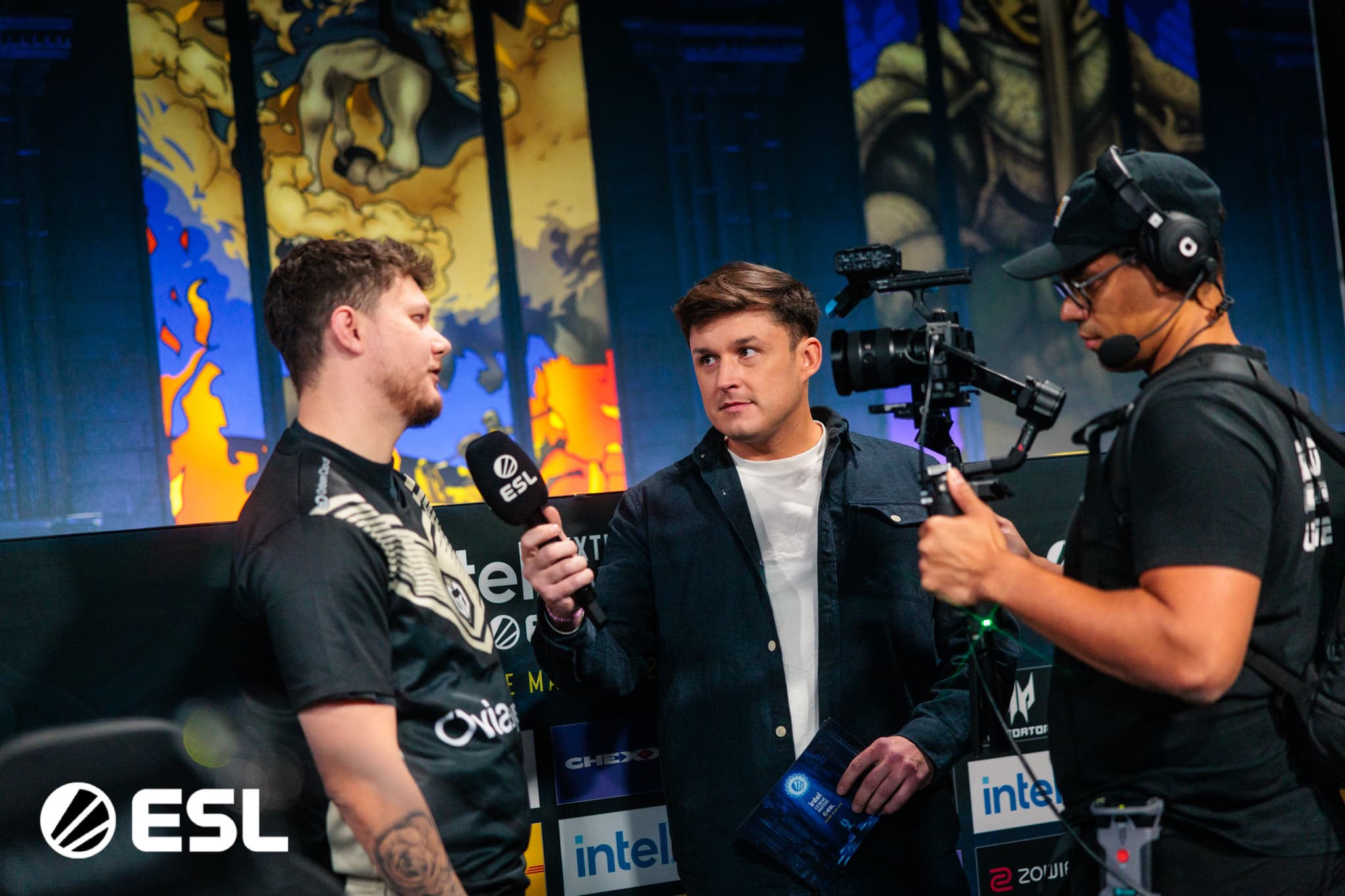 stunna at IEM Cologne 2026