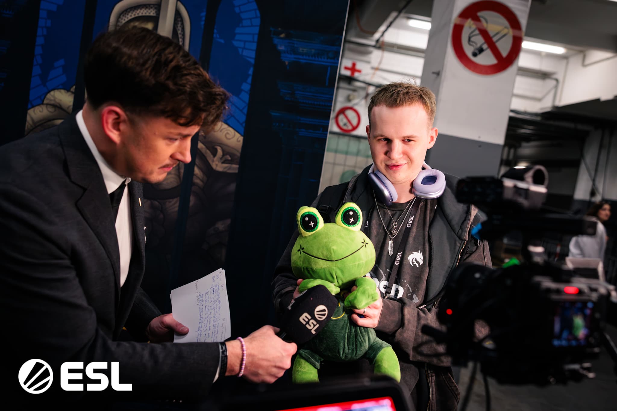 stunna at IEM Cologne 2026